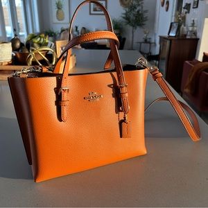 NWOT Coach Crossbody